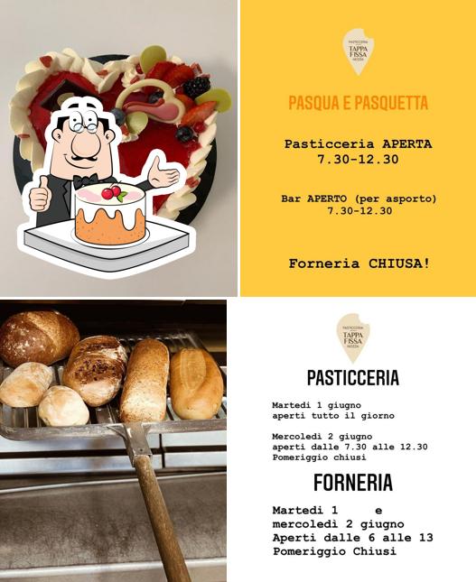 Vedi questa foto di Tappa Fissa Nozza