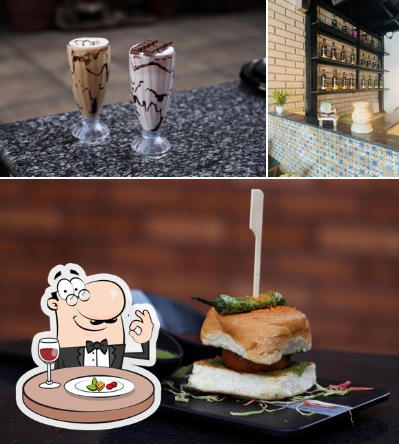 The photo of The Hidden Den - Terrace Cafe & Kitchen’s food and beverage