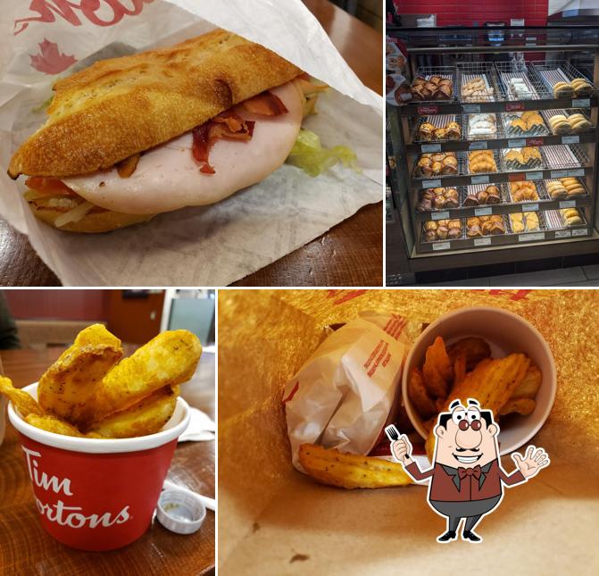 Tim Hortons
