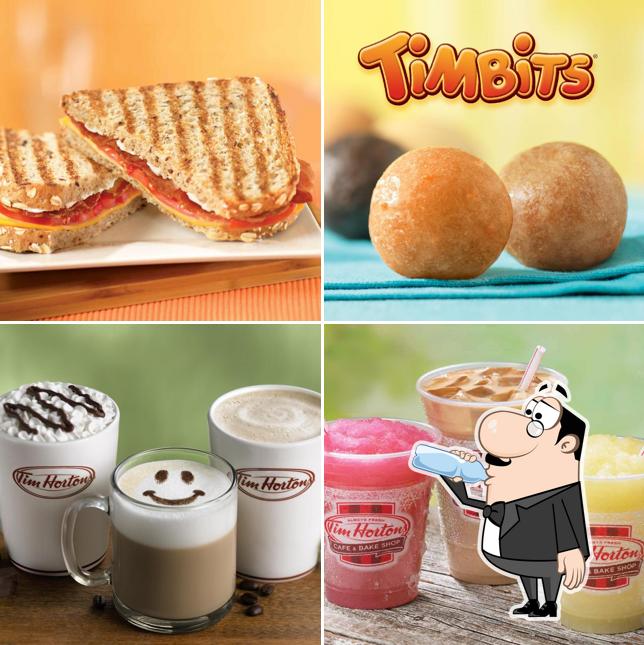 Tim Hortons