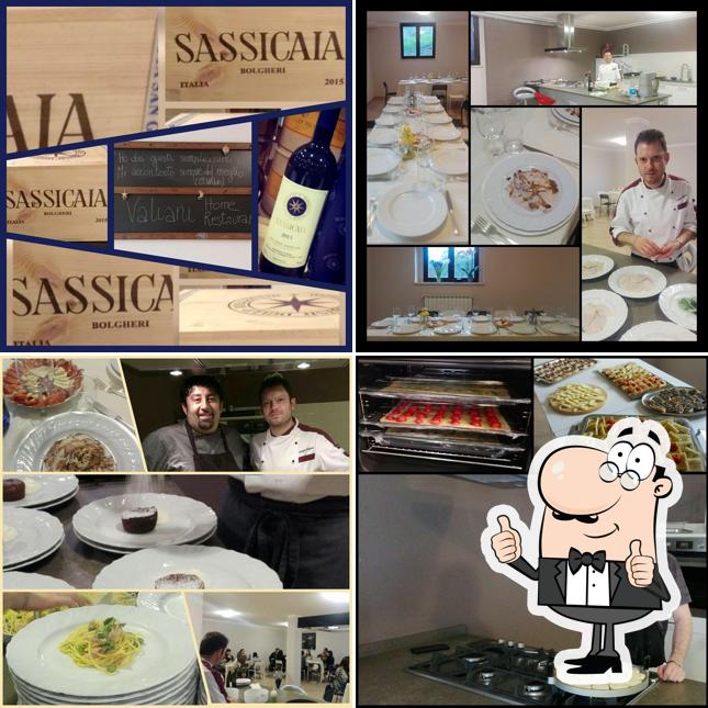 Valiani Home Restaurant Perugia