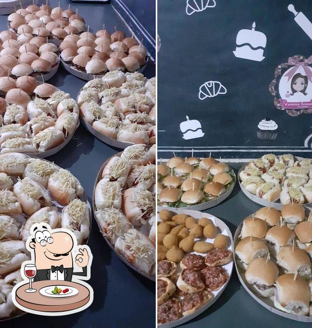 Platos en Vanessa souza a cozinha São Carlos do Pinhal SP