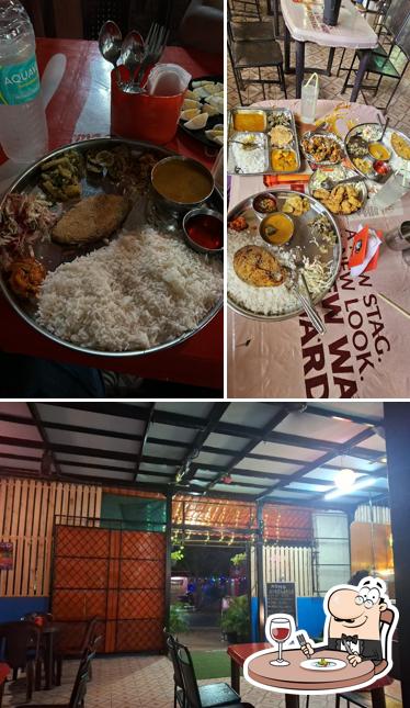 The photo of Vernekar Bar and Restaurant’s food and interior