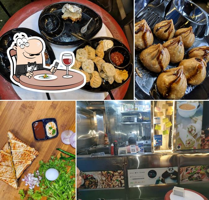 Wander - Shawarma and Momo (Hafeezpet)