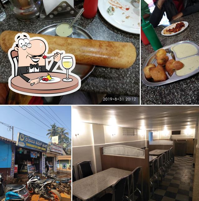 Meals at Akshaya Veg Restaurant