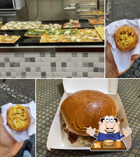 Cibo al Amici Pizza & Burger