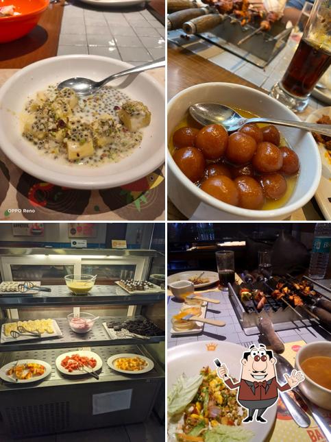 Food at Barbeque Nation - Veera's Avenue, Tiruppur