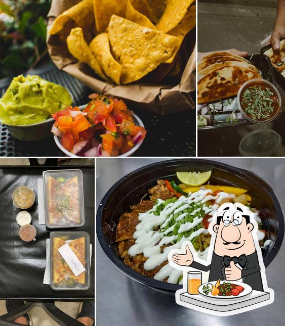 Meals at Chimichanga
