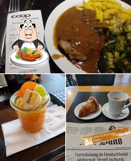 Cibo al Coop Restaurant Ostermundigen Bahnhof