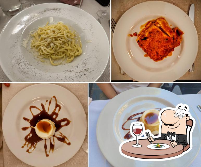 Platti al Ristorante Pizzeria da Michele