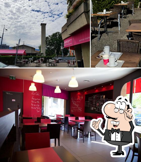 Dai un'occhiata agli interni di Maison Desplanches - Lancy