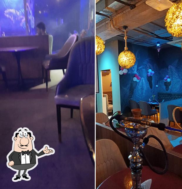 Check out how Filter Lounge & Restaurants looks inside