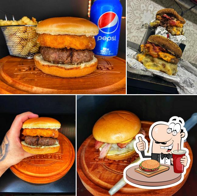 Gibas Burguer