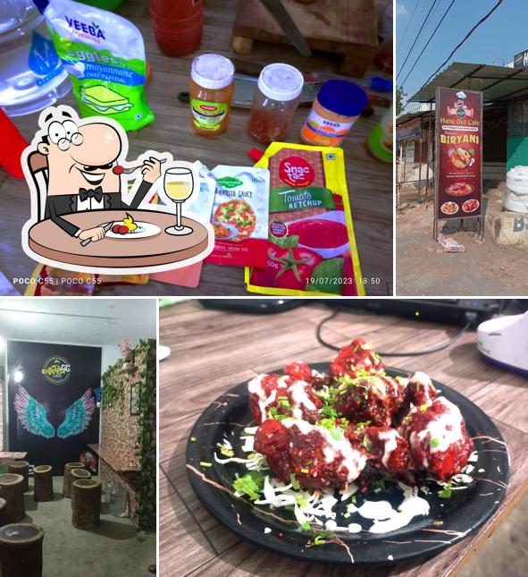 Hang Out 2.O family Cafe & restaurant