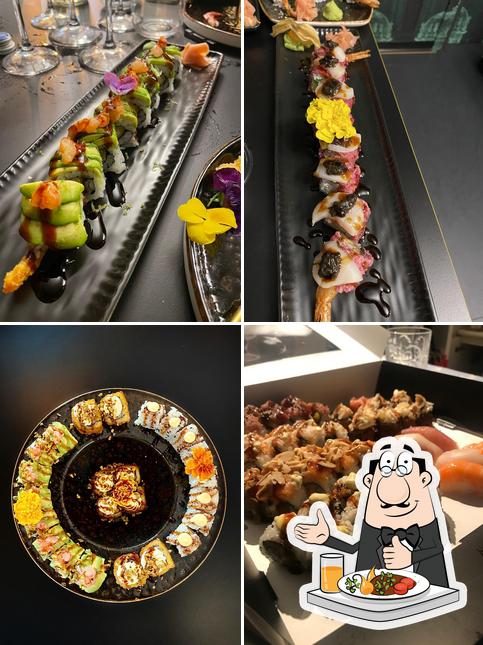 Cibo al Haru Sushi Restaurant — Ortona