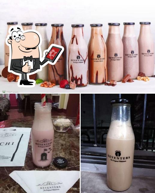 See this pic of Keventers - Milkshakes & Ice Creams