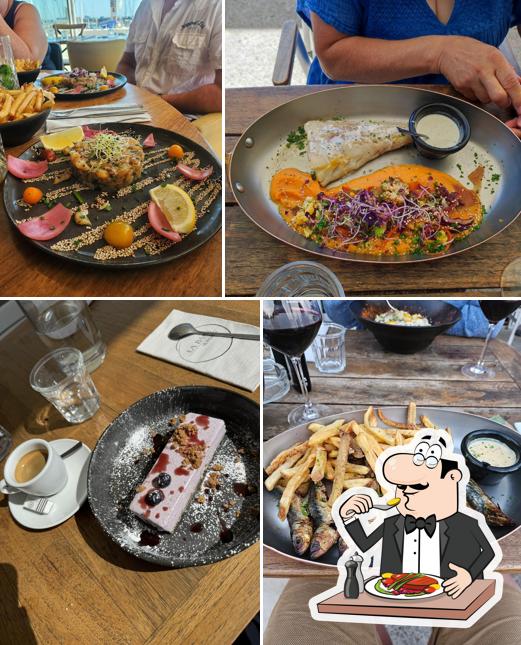 La Base, Quiberon - Menu du restaurant, prix et avis