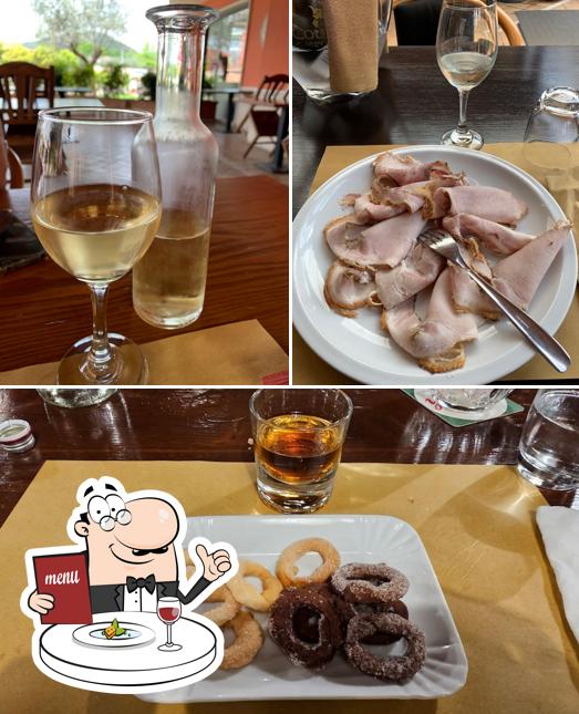 Cibo al La Piazzetta Osteria Pizzeria