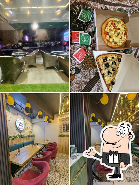 La Pino’z Pizza-Pacific Hills-Malsi, Dehradun