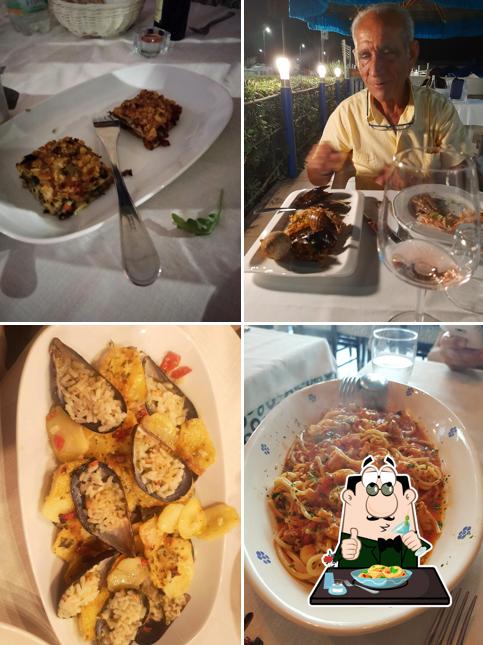Cibo al Lo Scalo