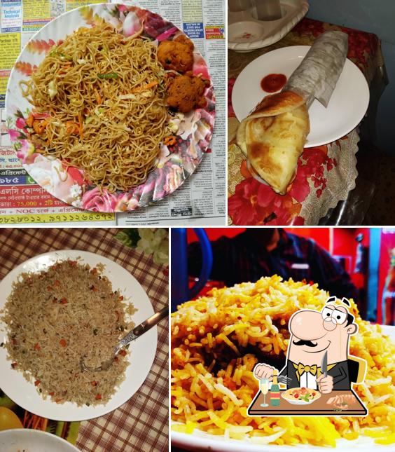 Meals at Mannat Restaurant