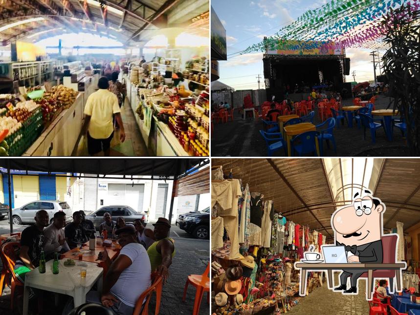 Mercado Municipal Antônio Franco