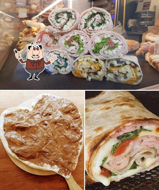 Cibo al Miss Pizza