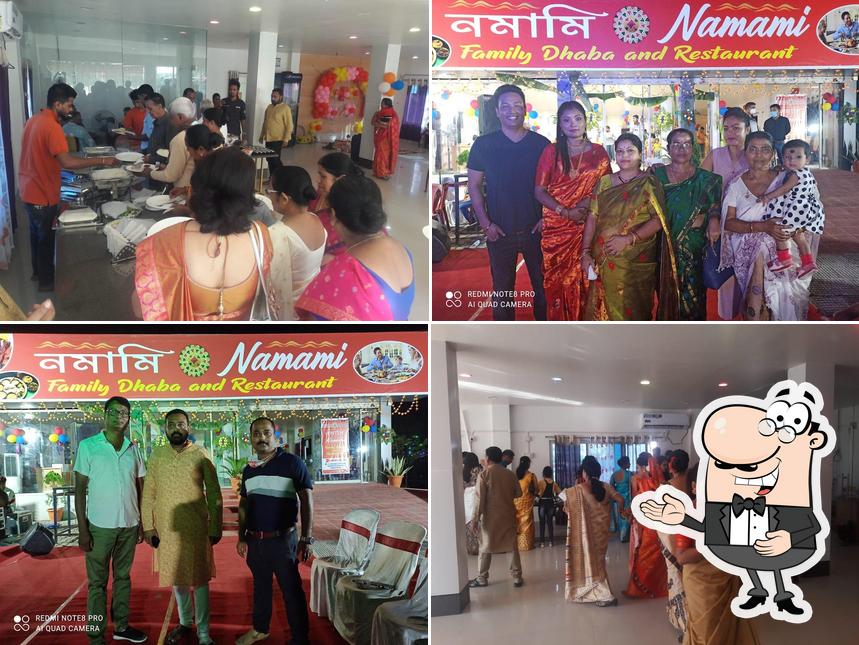 Namami Family Dhaba & Restaurant