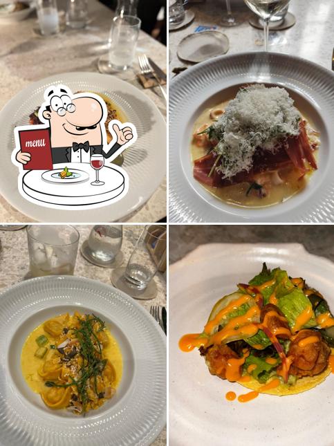 Comida em Ninna Cozinha