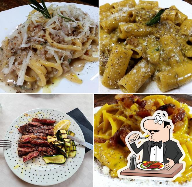 Osteria pizzeria dal Micione