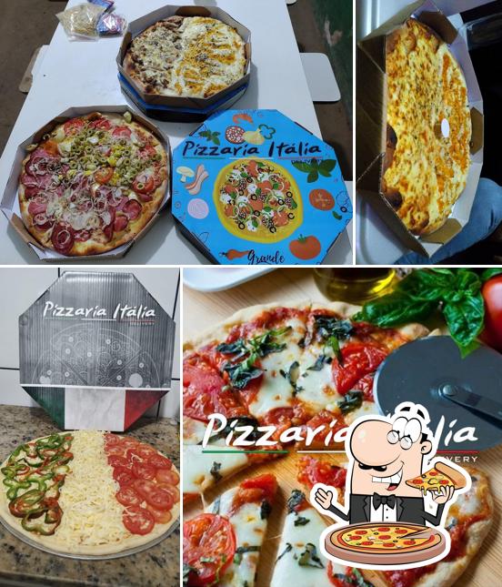 Itália Pizzaria