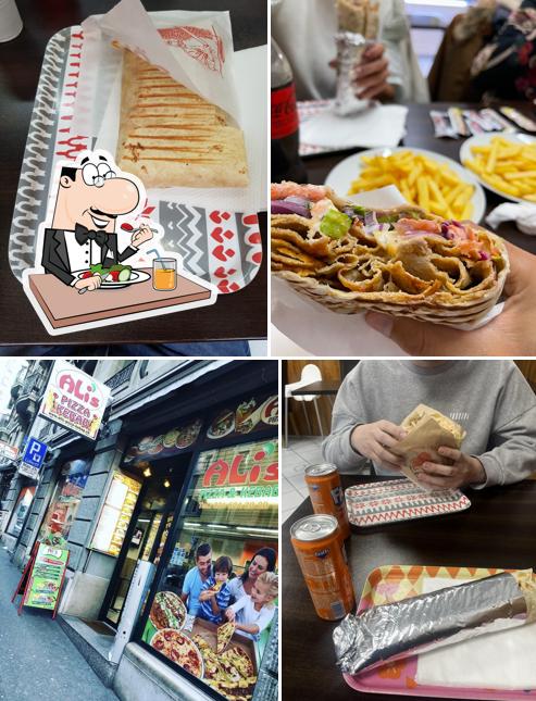 Cibo al Ali's Pizza & Kebab