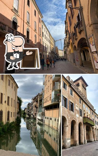 Guarda gli esterni di Bangla Pizza Kebab