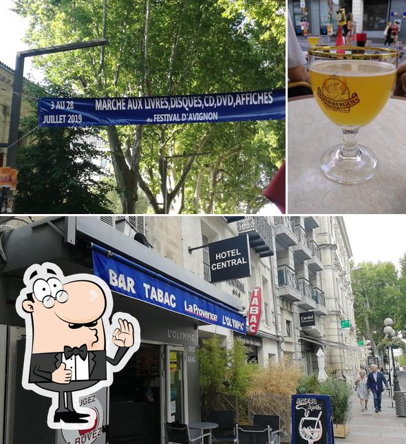 Bar Tabac l'Olympic