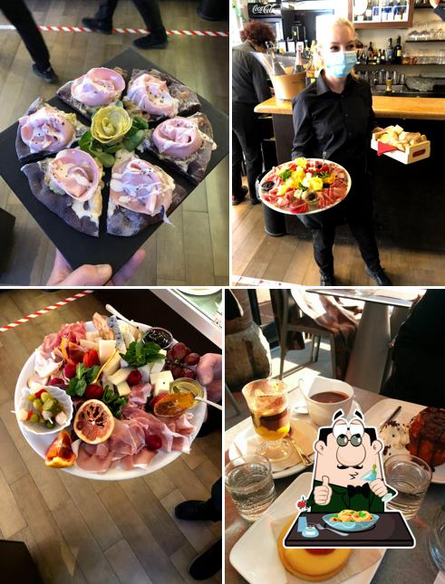 Cibo al Canton de' Fiori - Bar Tabaccheria