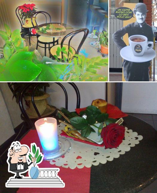 Gli esterni di Giorgia's bar