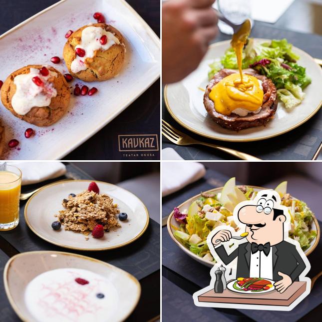 KAVKAZ kazališna kavana