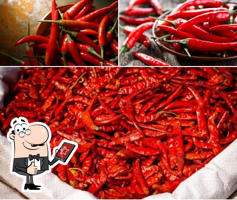 Red Chilli restaurant