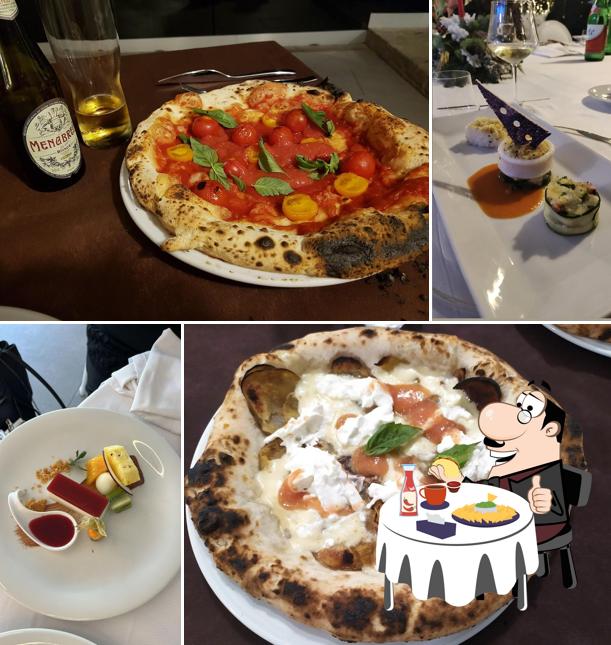 Piatto di formaggi al Aquamadre - Natura d'Eventi