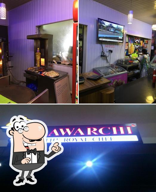 Check out how Baawarchi looks inside