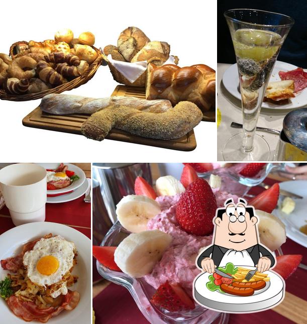 Bäckerei & Café Krähenbühl
