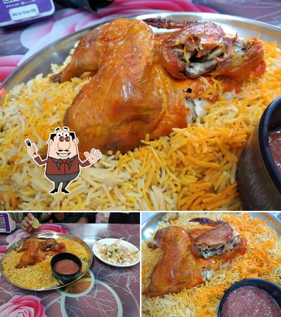 Mandi at Bait Al Mandi