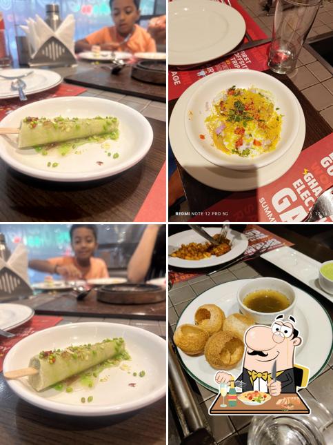 Kulfi at Barbeque Nation - Pune - Chinchwad