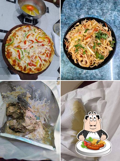 Food at Biryani Beez