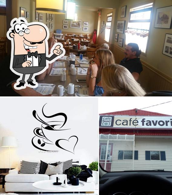 Cafe Favori Enrg
