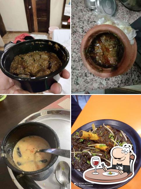 Meals at CHAMPARAN VEG NON VEG POINT