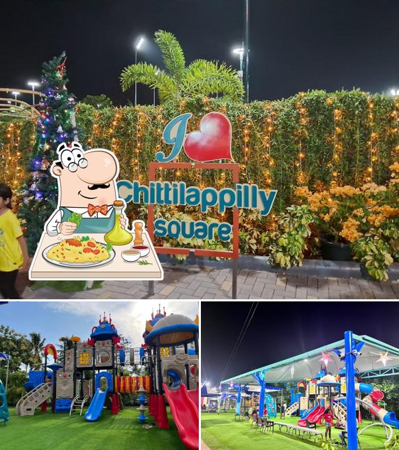 Chittilappilly Square