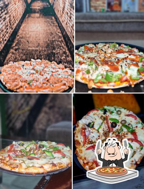 DOWNTOWN cafe & restro