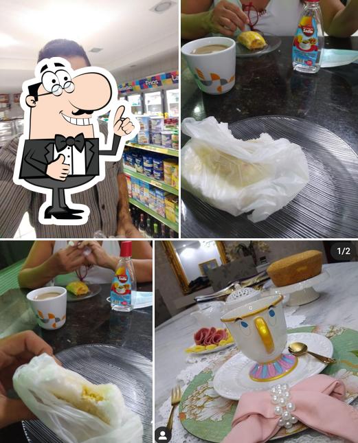 Deguste Pães