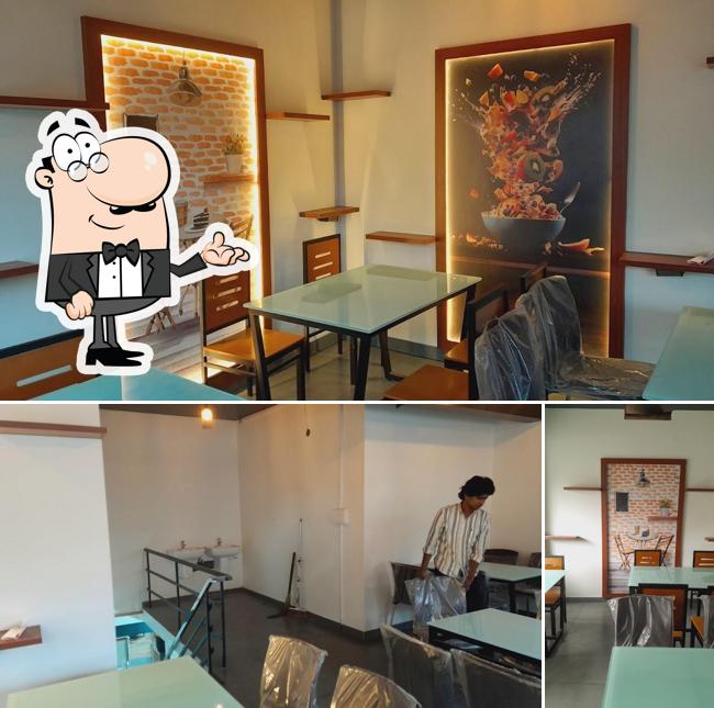 Check out how Ela tution center looks inside